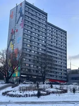 1-к кв. Москва Профсоюзная ул., 69 (37.5 м)