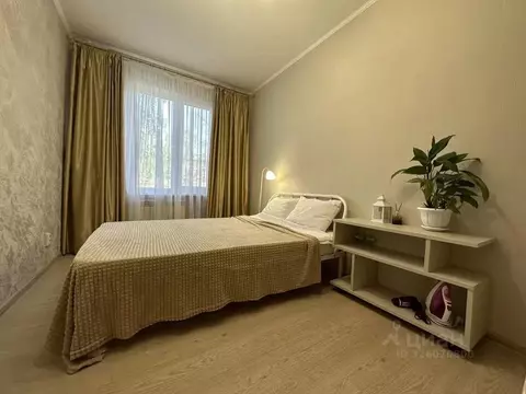 2-к кв. Татарстан, Казань Волгоградская ул., 15 (58.6 м)