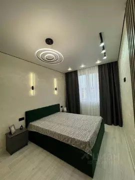 2-к кв. Татарстан, Казань ул. Сабира Ахтямова, 1к2 (60.0 м)