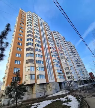 1-к кв. Московская область, Красногорск ул. Имени Зверева, 8 (37.8 м)
