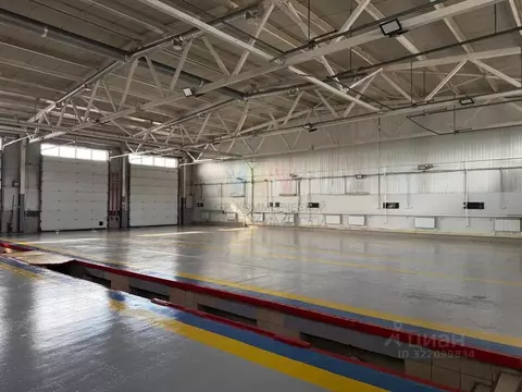 Производственное помещение в Башкортостан, Уфимский район, Авдонский ...