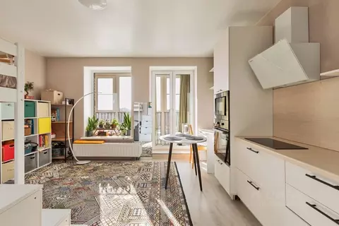 Студия Санкт-Петербург Полевая Сабировская ул., 45к1 (25.5 м)