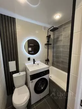 2-к кв. Астраханская область, Астрахань ул. Яблочкова, 2А (41.9 м)