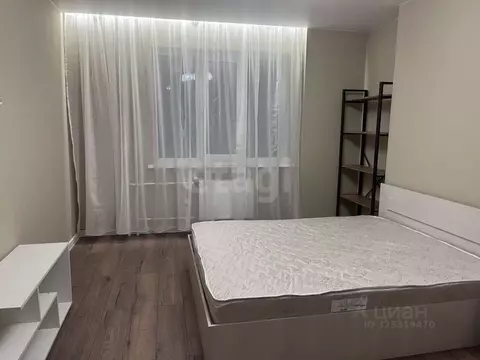 1-к кв. Удмуртия, Ижевск Клубная ул., 17/2 (33.8 м)