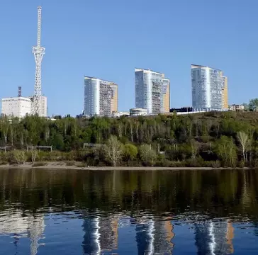 4-к кв. Пермский край, Пермь Красновишерская ул., 39 (114.1 м)