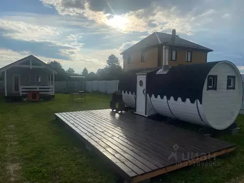 Дом в Московская область, Серпухов городской округ, д. Глазово  (32 м)