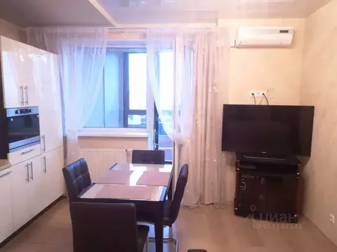 1-к кв. Ханты-Мансийский АО, Сургут Университетская ул., 11 (44.4 м)