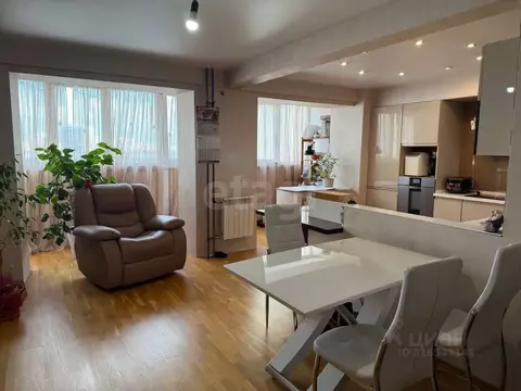 3-к кв. Удмуртия, Ижевск Северный пер., 50 (93.0 м)