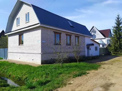 Дом в Тверская область, Осташков Песочная ул., 12 (90 м)