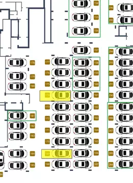 Гараж в Новосибирская область, Новосибирск ул. Добролюбова, 4 (16 м)