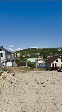 Участок в Краснодарский край, Анапа муниципальный округ, с. Супсех ...