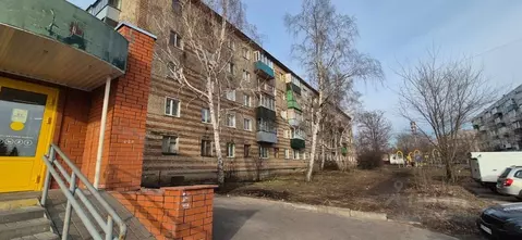 3-к кв. Тамбовская область, Тамбов ул. Новикова-Прибоя, 34 (59.2 м)