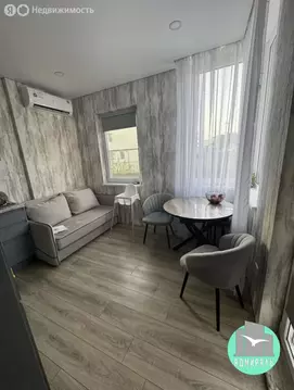 1-комнатная квартира: Крымск, улица Синёва, 36А (37.5 м)