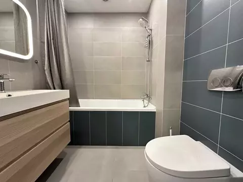 1-к кв. Санкт-Петербург ш. Суздальское, 22к4 (35.1 м)