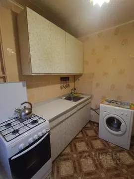 1-к кв. Москва Новосибирская ул., 11 (32.0 м)