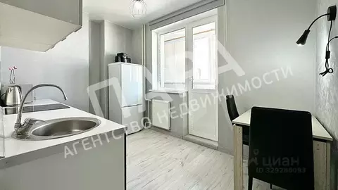 1-к кв. Самарская область, Самара 3-й проезд, 50Б (31.8 м)