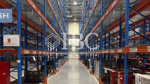 Склад в Московская область, Дмитровский муниципальный округ, с. ...