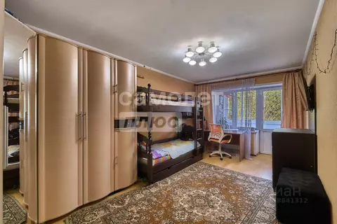 2-к кв. Калужская область, Балабаново Боровский район, Балабаново-1 ...