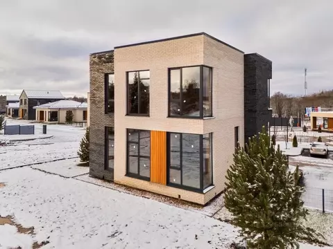 Коттедж в Московская область, Клин городской округ, д. Тиликтино  (128 ...