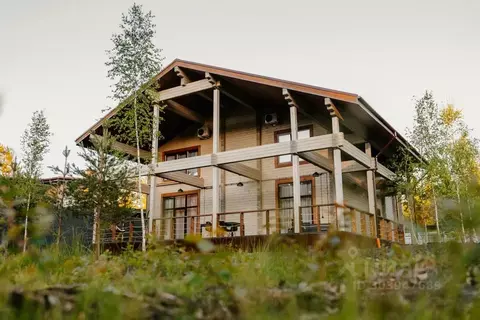 Дом в Тверская область, Калининский муниципальный округ, д. Губино ...