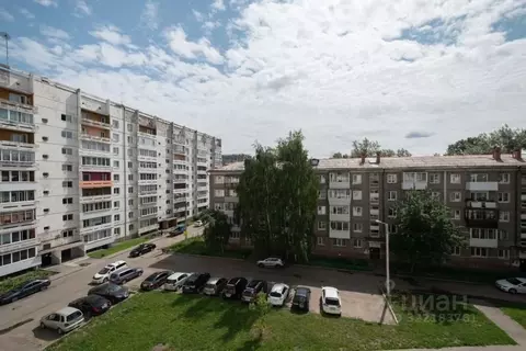 2-к кв. Иркутская область, Иркутск ул. Розы Люксембург, 351 (54.0 м)