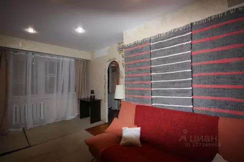 1-к кв. Москва просп. Вернадского, 59А (33.0 м)