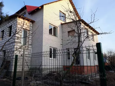 Коттедж в Рязанская область, Рязань 5-й Авиационный проезд, 18 (350 м)