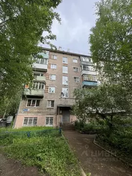 1-к кв. Пермский край, Пермь ул. Серафимовича, 14 (31.2 м)