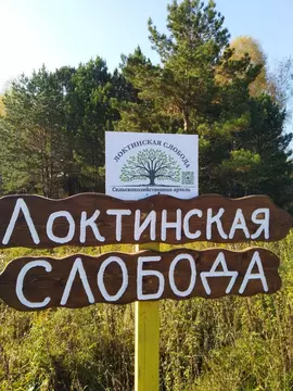 Участок в Новосибирская область, Мошковский район, Барлакский ...