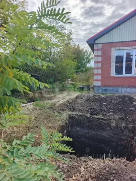 Дом в Ростовская область, Азовский район, Кагальницкое с/пос, с. ...