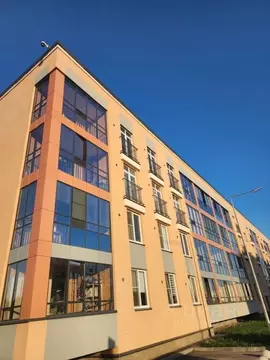 3-к кв. Санкт-Петербург пос. Стрельна, просп. Буденного, 26к4 (79.2 м)
