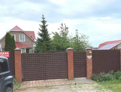 Продается коттедж в г. Раменское