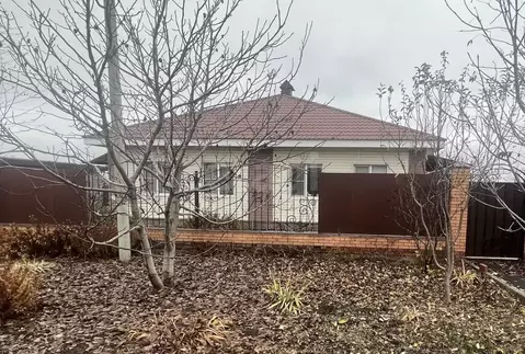 Дом в Белгородская область, Губкин ул. Покровская, 62/2 (132 м)