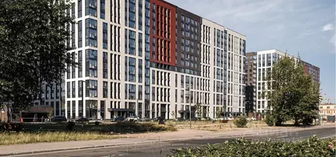 Гараж в Санкт-Петербург Ланское муниципальный округ, Черная Речка ...