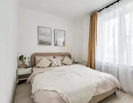 2-к кв. Москва Варшавское ш., 49к1 (38.0 м)