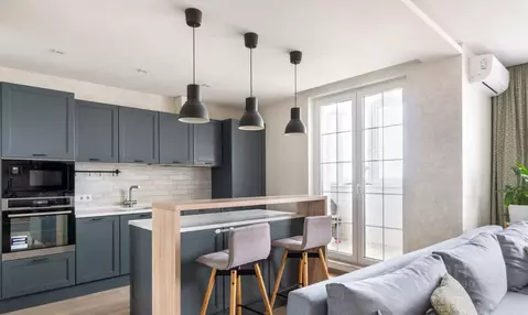 1-к кв. Краснодарский край, Сочи Виноградная ул., 43В (35.0 м)