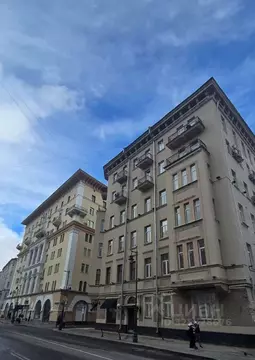 Комната Москва ул. Пречистенка, 33/19С1 (40.0 м)