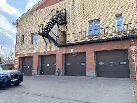 Склад в Ярославская область, Ярославль просп. Октября, 88В (150 м)