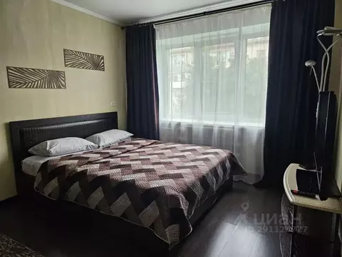 1-к кв. Тульская область, Новомосковск Московская ул., 11А (33.0 м)