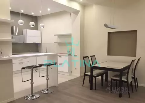 1-к кв. Татарстан, Казань ул. Касаткина, 11 (95.0 м)