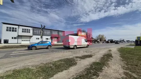 Склад в Ростовская область, Ростов-на-Дону Особенная ул., 2 (650 м)