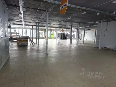 Помещение свободного назначения в Тюменская область, Тобольск 7-й мкр, ...