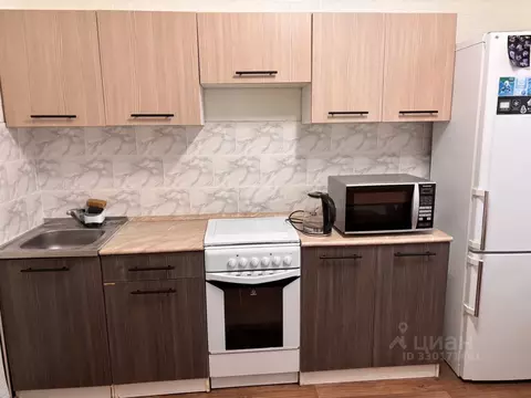 1-к кв. Москва 2-я Вольская ул., 20 (38.0 м)