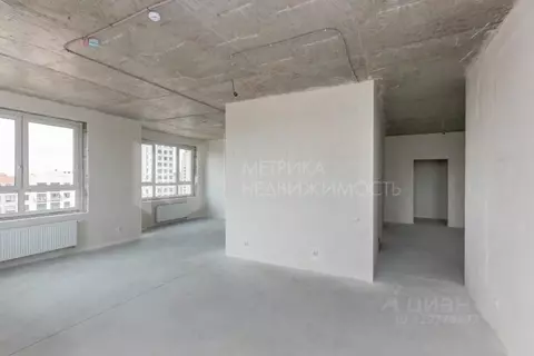 3-к кв. Тюменская область, Тюмень ул. Евгения Войнова, 7 (114.0 м)