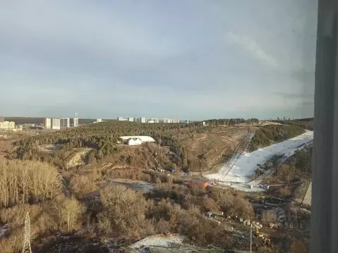 Студия Свердловская область, Екатеринбург ул. Новостроя, 9 (21.9 м)