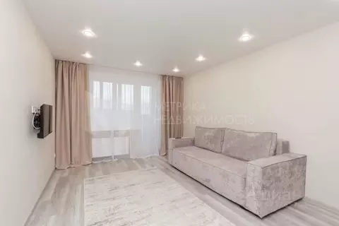 1-к кв. Тюменская область, Тюмень ул. Валентины Трофимовой, 12 (39.8 ...