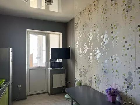 1-к кв. Краснодарский край, Краснодар Западный Город жилой комплекс, ...