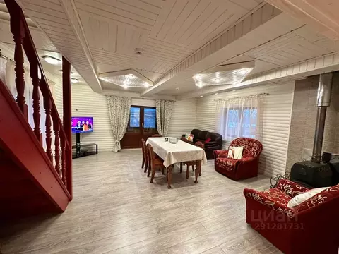 Дом в Мурманская область, Кола Зеленая Набережная ул., 81 (124 м)