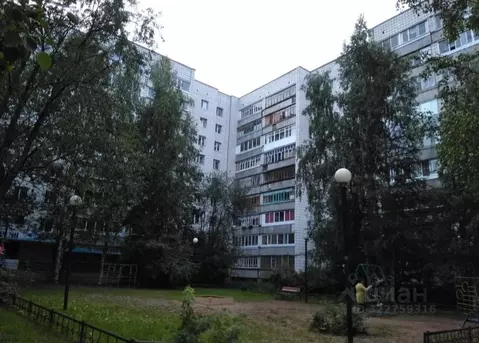 4-к кв. Коми, Сыктывкар ул. Мира, 28 (77.5 м)