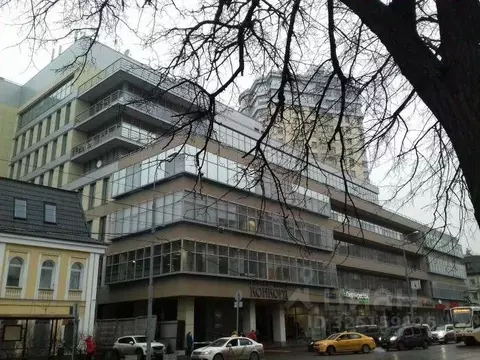 Офис в Москва ул. Шаболовка, 10 (1077 м)